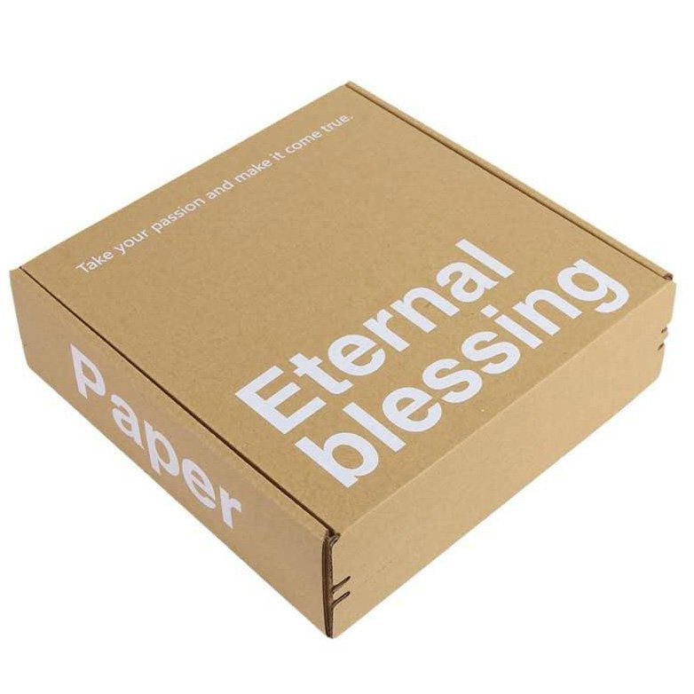 custom kraft ecommerce mailer box factory