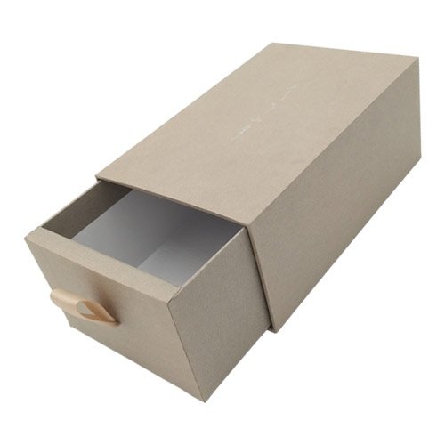 China factory supply custom logo sliding drawer rigid gift boxes