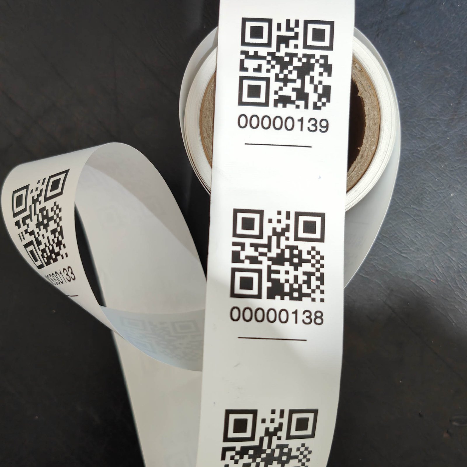 Custom Variable Data Labels